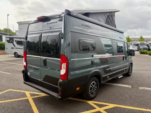Adria Twin Sports 640 SLB 2025 Model