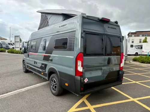 Adria Twin Sports 640 SLB 2025 Model
