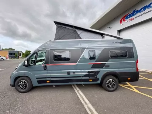 Adria Twin Sports 640 SLB 2025 Model