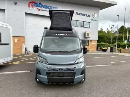 Adria Twin Sports 640 SLB 2025 Model