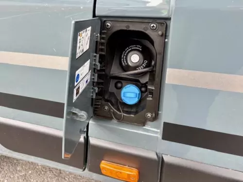 Adria Twin Sports 640 SLB 2025 Model