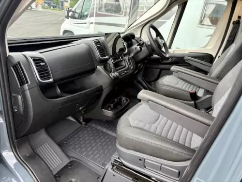 Adria Twin Sports 640 SLB 2025 Model