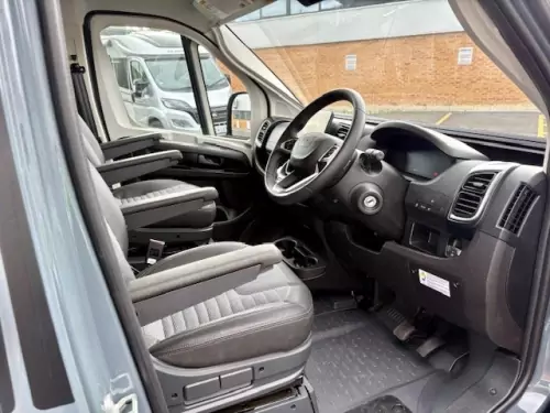 Adria Twin Sports 640 SLB 2025 Model