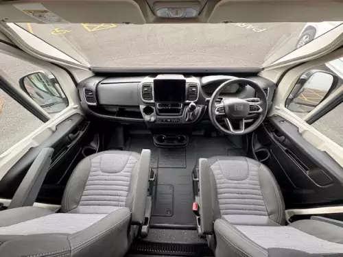 Adria Twin Sports 640 SLB 2025 Model