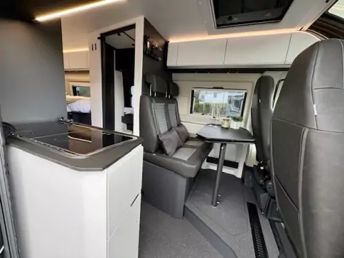 Adria Twin Sports 640 SLB 2025 Model