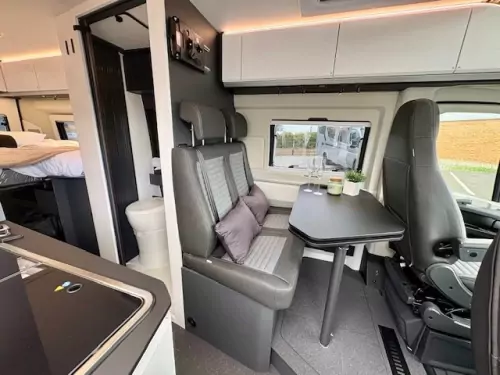 Adria Twin Sports 640 SLB 2025 Model