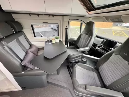 Adria Twin Sports 640 SLB 2025 Model