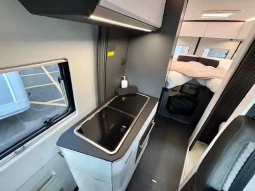 Adria Twin Sports 640 SLB 2025 Model
