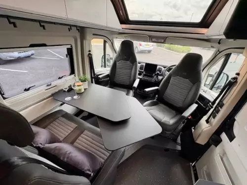 Adria Twin Sports 640 SLB 2025 Model