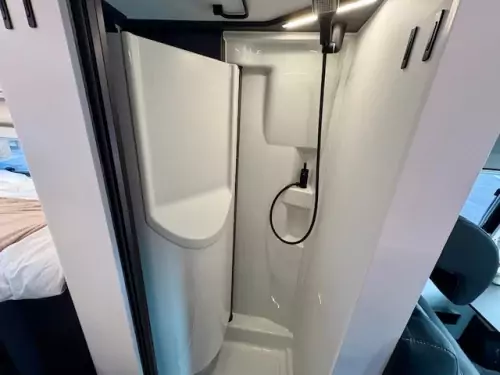 Adria Twin Sports 640 SLB 2025 Model
