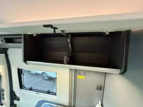 Adria Twin Sports 640 SLB 2025 Model