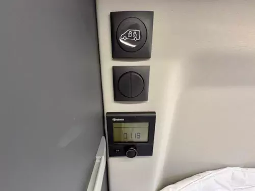 Adria Twin Sports 640 SLB 2025 Model