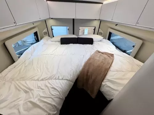 Adria Twin Sports 640 SLB 2025 Model