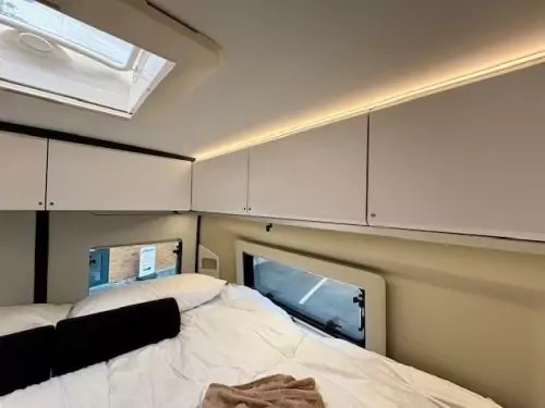 Adria Twin Sports 640 SLB 2025 Model
