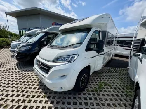 Adria Matrix Axess 600 SC