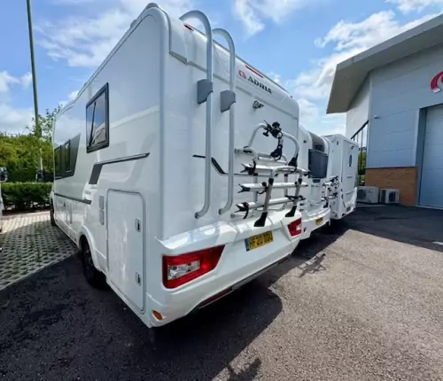 Adria Matrix Axess 600 SC