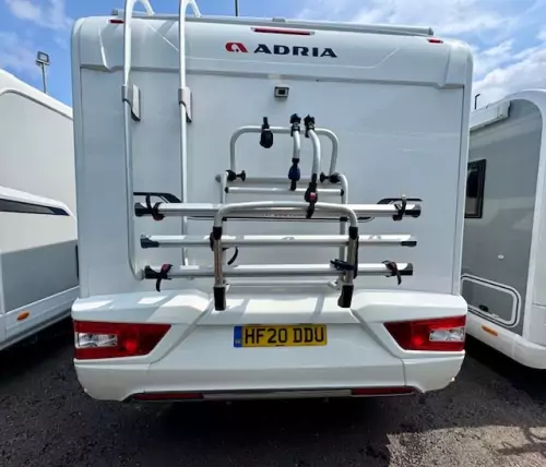 Adria Matrix Axess 600 SC