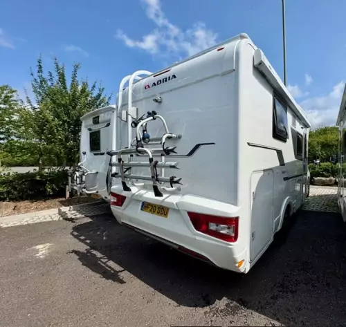 Adria Matrix Axess 600 SC