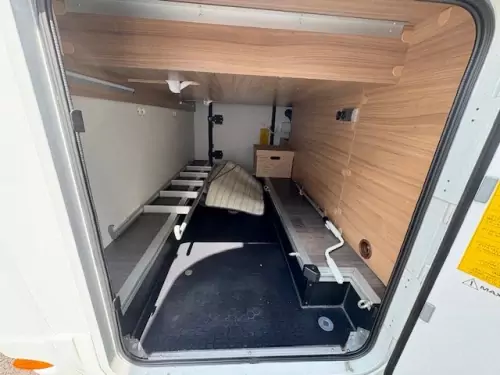 Adria Matrix Axess 600 SC