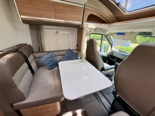 Adria Matrix Axess 600 SC
