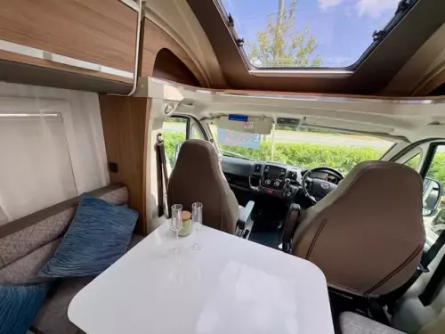 Adria Matrix Axess 600 SC