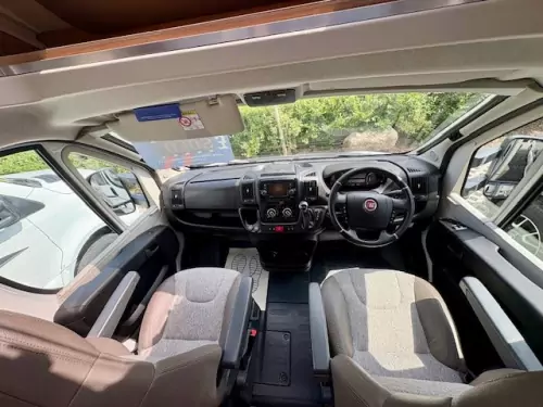 Adria Matrix Axess 600 SC