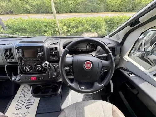 Adria Matrix Axess 600 SC