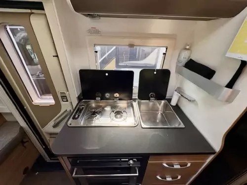 Adria Matrix Axess 600 SC