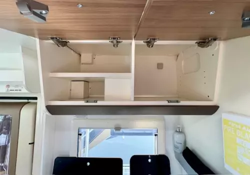 Adria Matrix Axess 600 SC