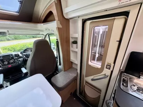 Adria Matrix Axess 600 SC