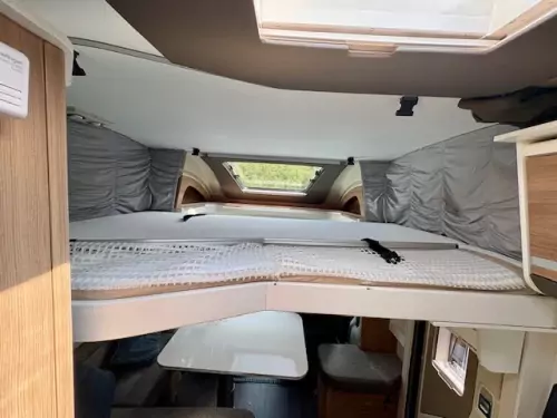 Adria Matrix Axess 600 SC