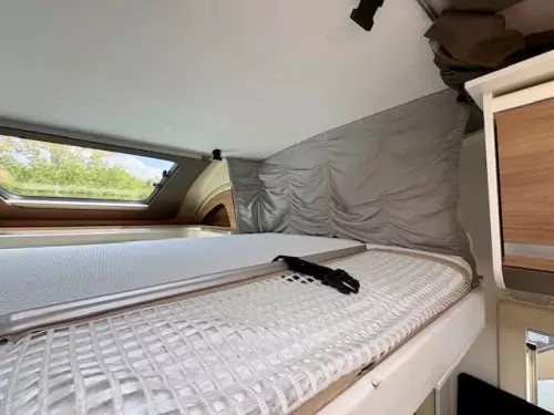 Adria Matrix Axess 600 SC