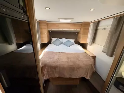 Adria Matrix Axess 600 SC