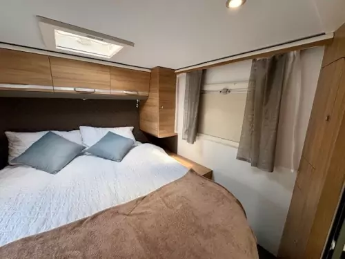 Adria Matrix Axess 600 SC