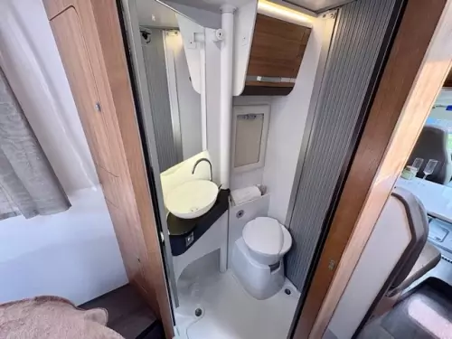Adria Matrix Axess 600 SC