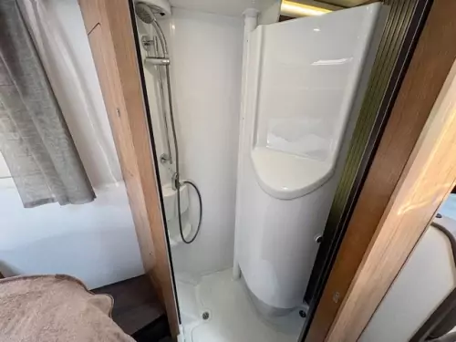 Adria Matrix Axess 600 SC