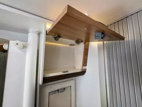 Adria Matrix Axess 600 SC
