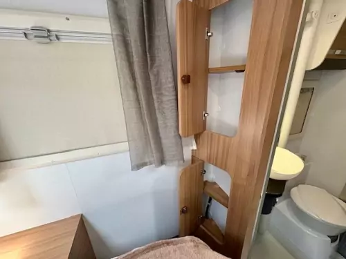 Adria Matrix Axess 600 SC
