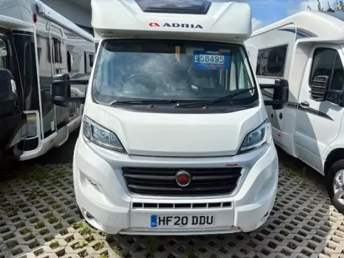 Adria Matrix Axess 600 SC