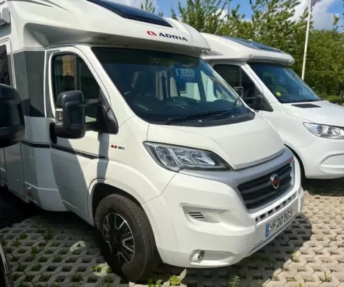 Adria Matrix Axess 600 SC