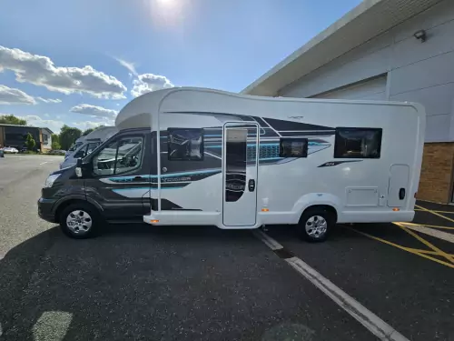 Voyager 574 (2025 Model)