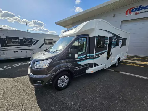 Voyager 574 (2025 Model)