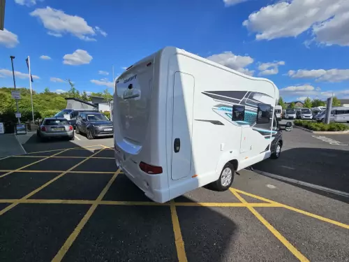 Swift Voyager 540 (2025)