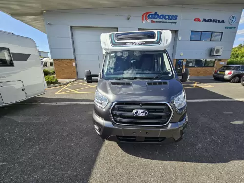 Swift Voyager 540 (2025)