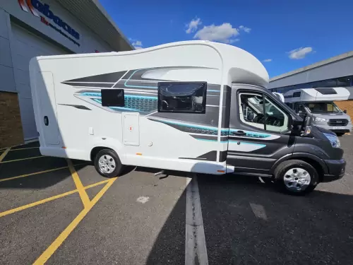 Swift Voyager 540 (2025)