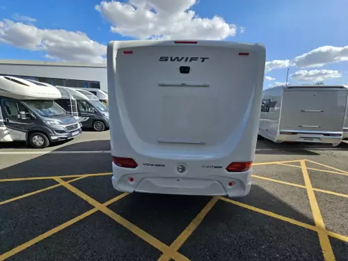 Swift Voyager 540 (2025)