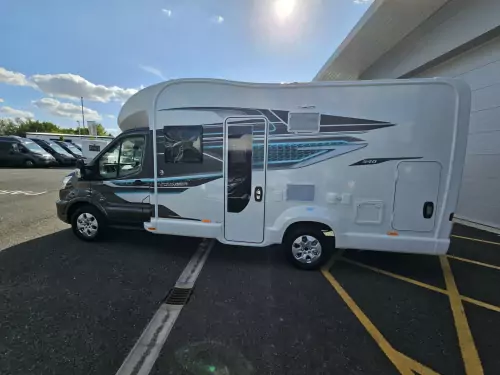 Swift Voyager 540 (2025)