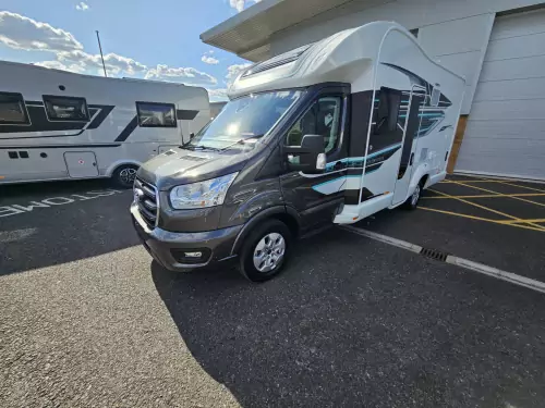 Swift Voyager 540 (2025)