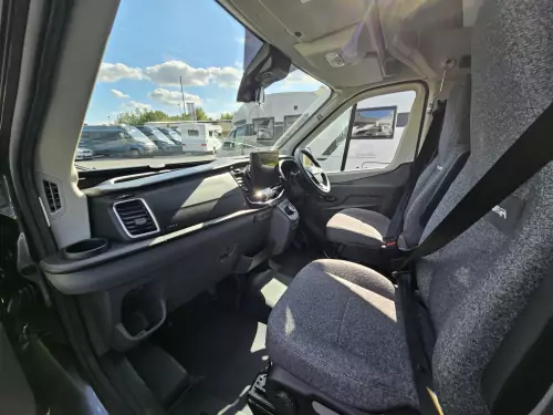 Swift Voyager 540 (2025)