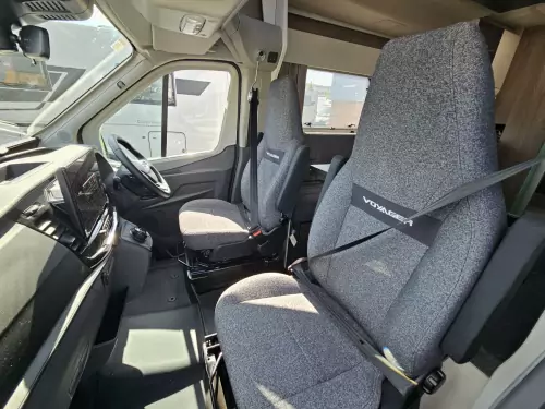 Swift Voyager 540 (2025)